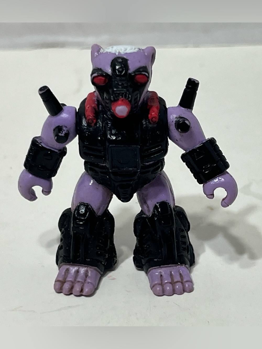 BATTLE BEASTS Vintage 1987 hasbro takara pew-trid skunk figure